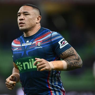 RL World Cup history beckons for Knights ace Frizell