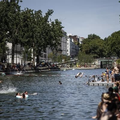Europe's record heatwave linked to 1300 deaths: WHO