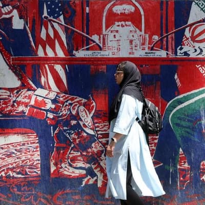 Iran and US agree to halt attacks and renew talks