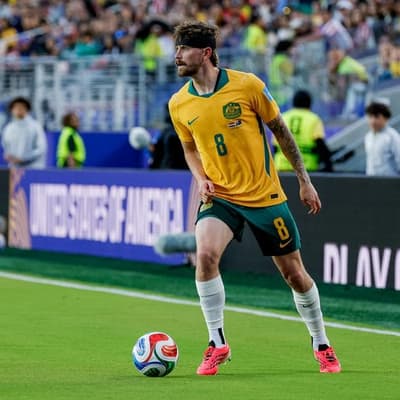 'They ruined our dream': Socceroos' Egypt redemption