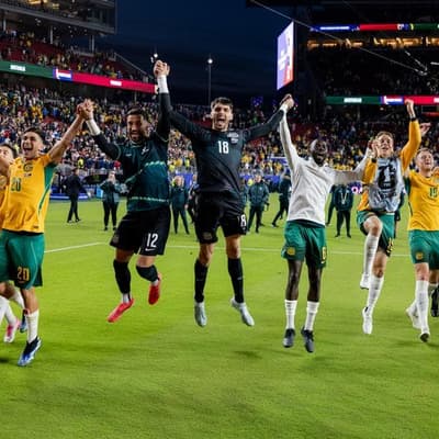 Africa's success lays bare Asia's World Cup flop