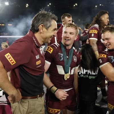 'Won't sign another contract': Maroons coach on future