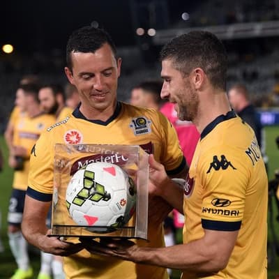 Favourite Mariners son returns as A-League Men coach