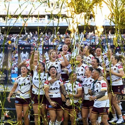 Don't put broadcast cash towards more teams: NRLW stars