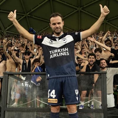 Spanish superstar takes stake in A-League club