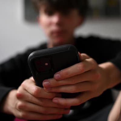 'Be vigilant': PM swipes hard on teen social media ban