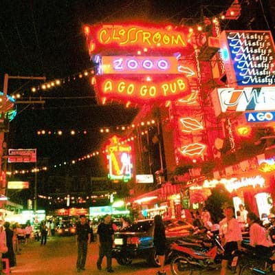 How a Thai teen's night at Pattaya beach ended in death