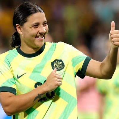 Sam Kerr locks in long-term deal with new club