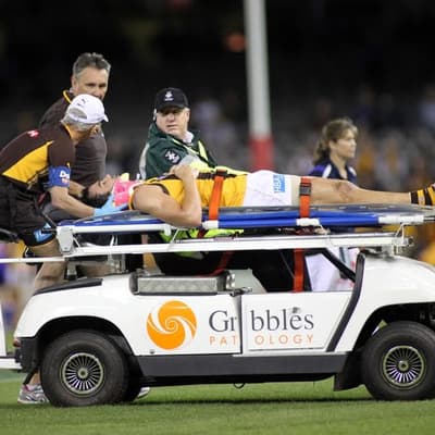 'Disappointed': Lewis critical of AFL over concussion