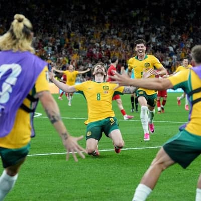 Inner anger fuelling Socceroo to greater heights