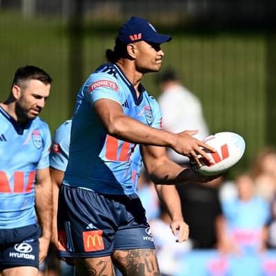 How Haumole Olakau'atu won his NSW spot back