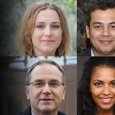 Aussies lead the way in AI deepfake face training