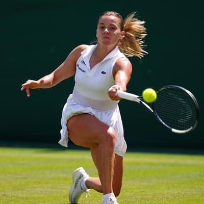 From Parisian dream to Wimbledon nightmare
