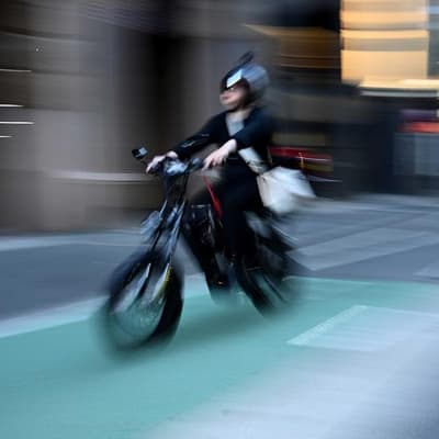 Crackdown on rogue e-bike use set to calm frustrations