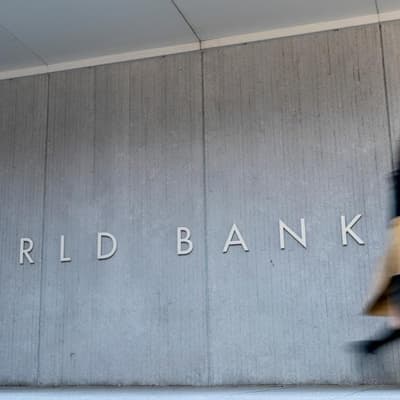 World Bank abandons goal to climate change projects