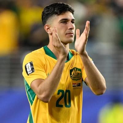 'Something clicked': rejected Aussie comes full circle