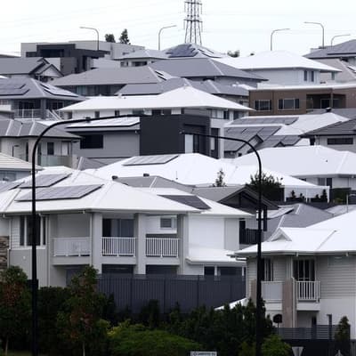 Weak housing market could imperil Australia's economy