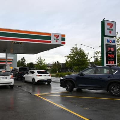 Fuel pinch arrives sooner for some as discount halved