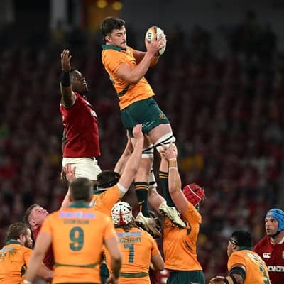 'Playing for more': Wallabies set for new Championship