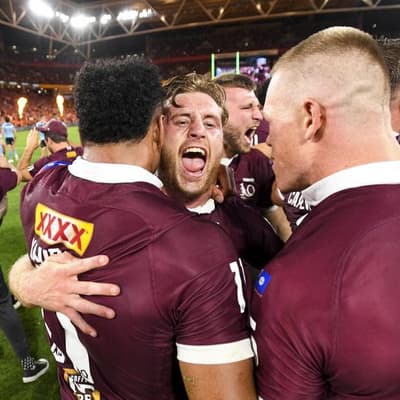 'Pressure on us': how Maroons maestro attacks deciders