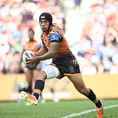 Luai blow for Tigers as Broncos injury crisis laid bare