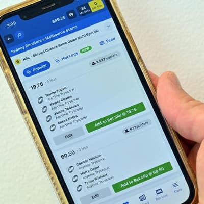 Betting apps fork out for gambling exclusion campaign