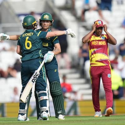 Scintillating Aussies storm into T20 World Cup final