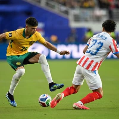 'Licence to thrill': Popovic's message to star Socceroo