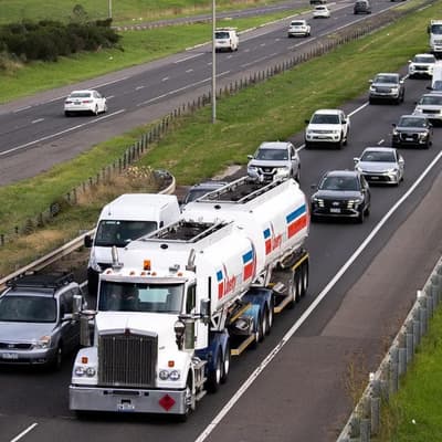 'Watching like a hawk': servos on notice as fuel rises