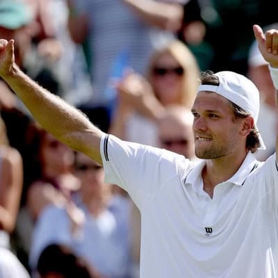 Big hitter's shock exit opens door for de Minaur