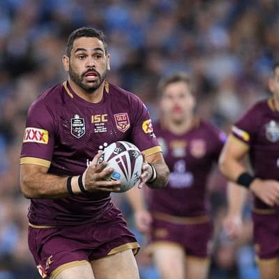 'Impossible': Inglis doubts Blues can win Origin series