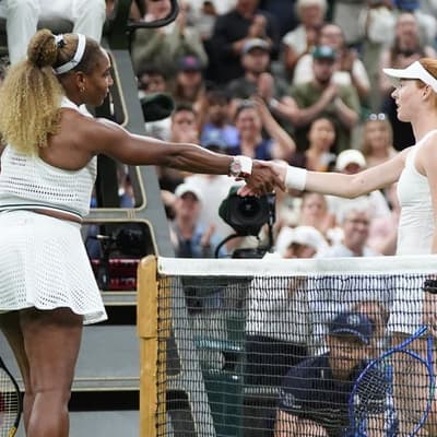 'Just insane': Serena's comeback dynamited by Aussie