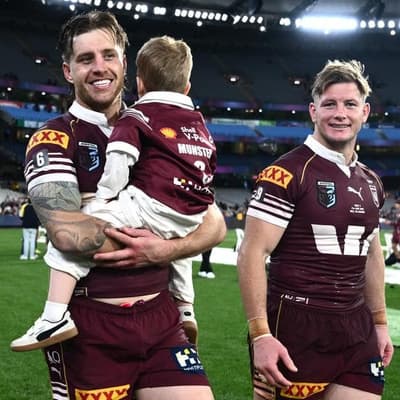 'Perfect spot': why Munster believes in CQ NRL bid