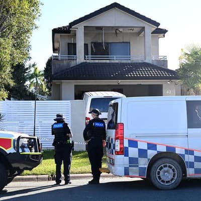 Balcony escape, neighbour rescue from deadly house fire
