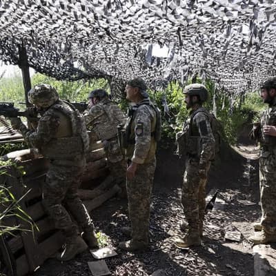 Ukraine readying for new Russian attack from north