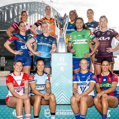 'The better game' beckons elite NRLW converts