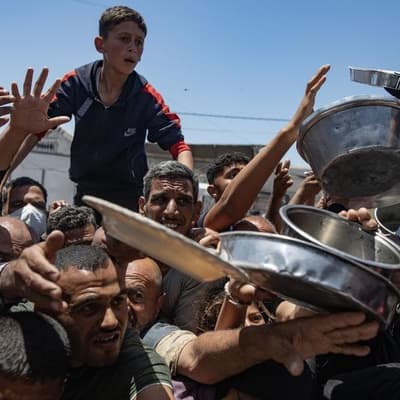 UN agency for Palestinian refugees near breaking point