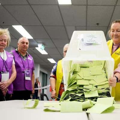 No by-elections please: AEC needs clear air for reforms