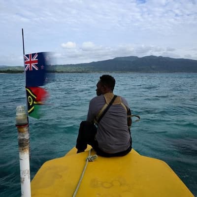 Global sea surface temperatures hit record high