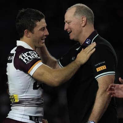 Veteran opens up on Broncos dramas after fiery session