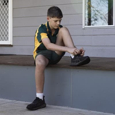 Schoolboy will walk 500km to fall down at PM's door