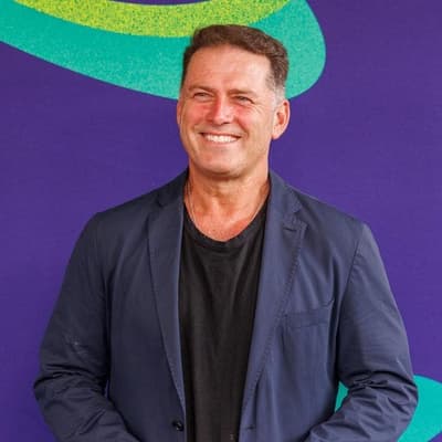 'It's painful': Stefanovic opens up to Piers Morgan