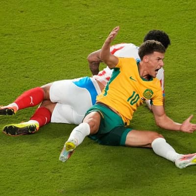 Socceroos buzzing: Popovic's charges up the ante