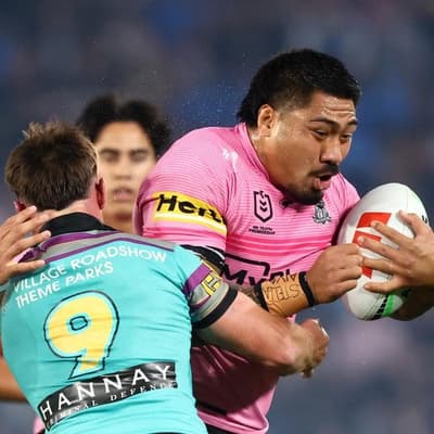 Panther's plea as star prop tests NRL's open market