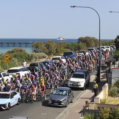 'Creative': Tour Down Under boss expects different race
