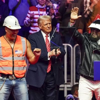 Village People lead singer Victor Willis dies aged 74