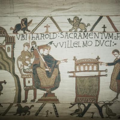 Rush to buy tickets to see Bayeux Tapestry on home turf