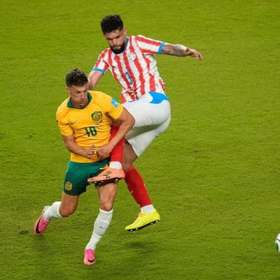 Socceroos look at 'sweet' side of World Cup expansion