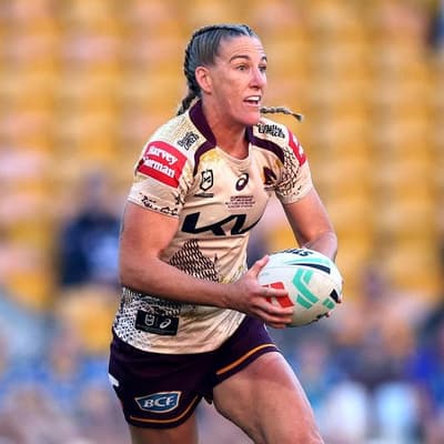 Six appeal gives Brigginshaw her full circle moment