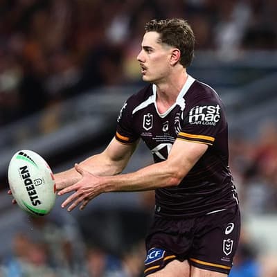 On for young and old as Broncos halves race heats up
